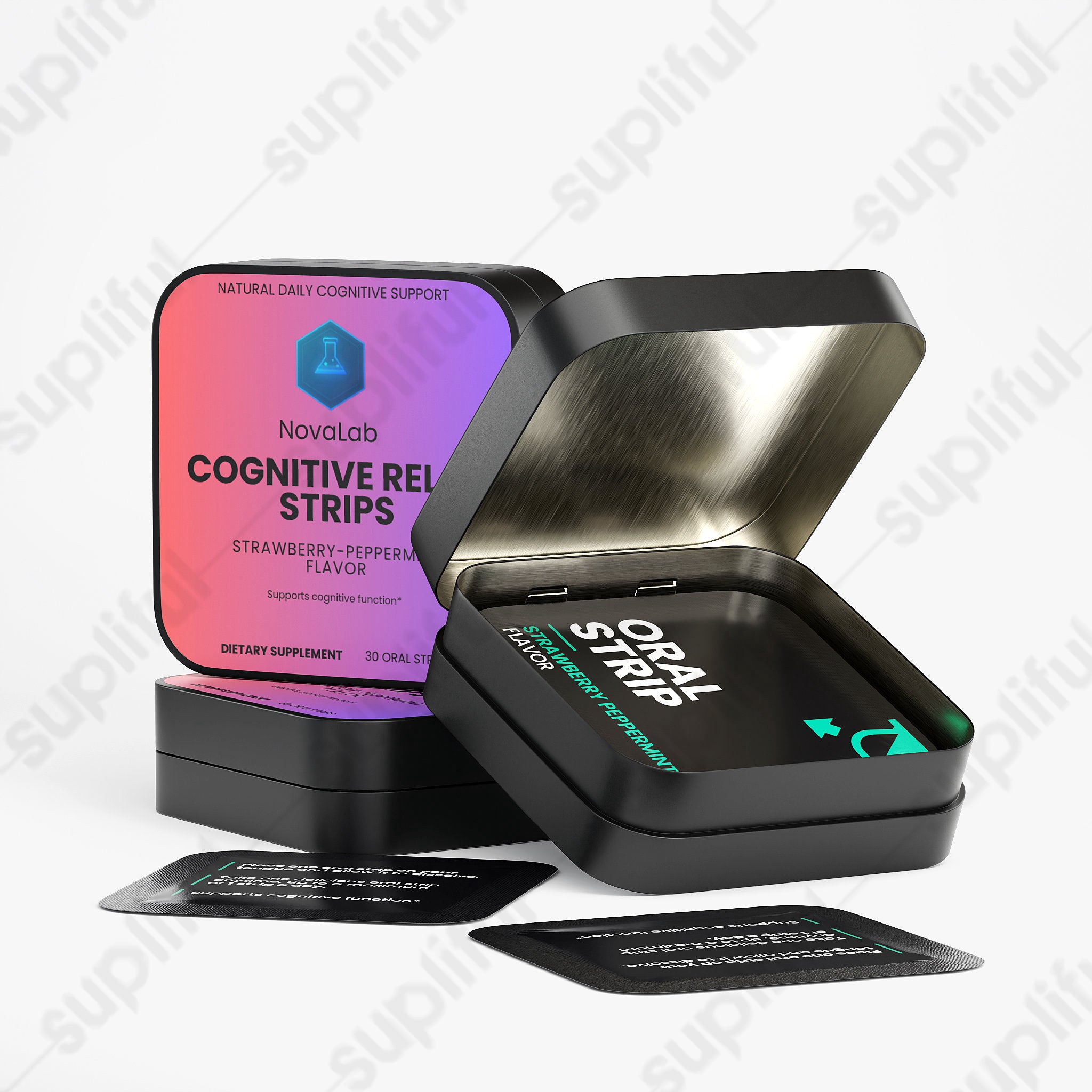 Cognitive Relax Strips