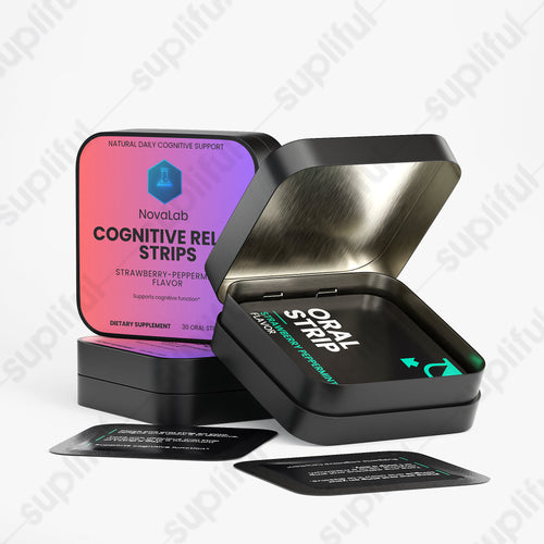 Cognitive Relax Strips