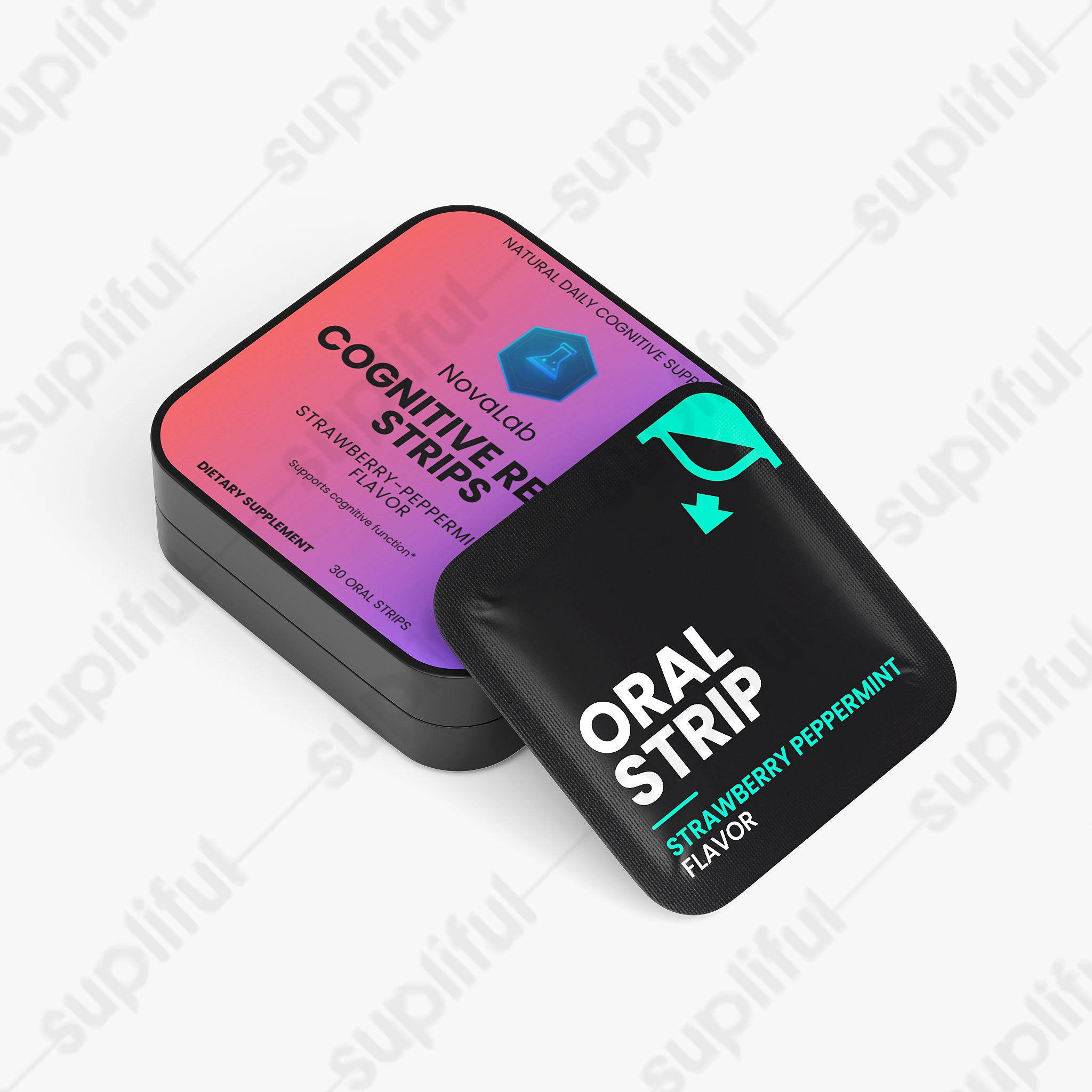 Cognitive Relax Strips