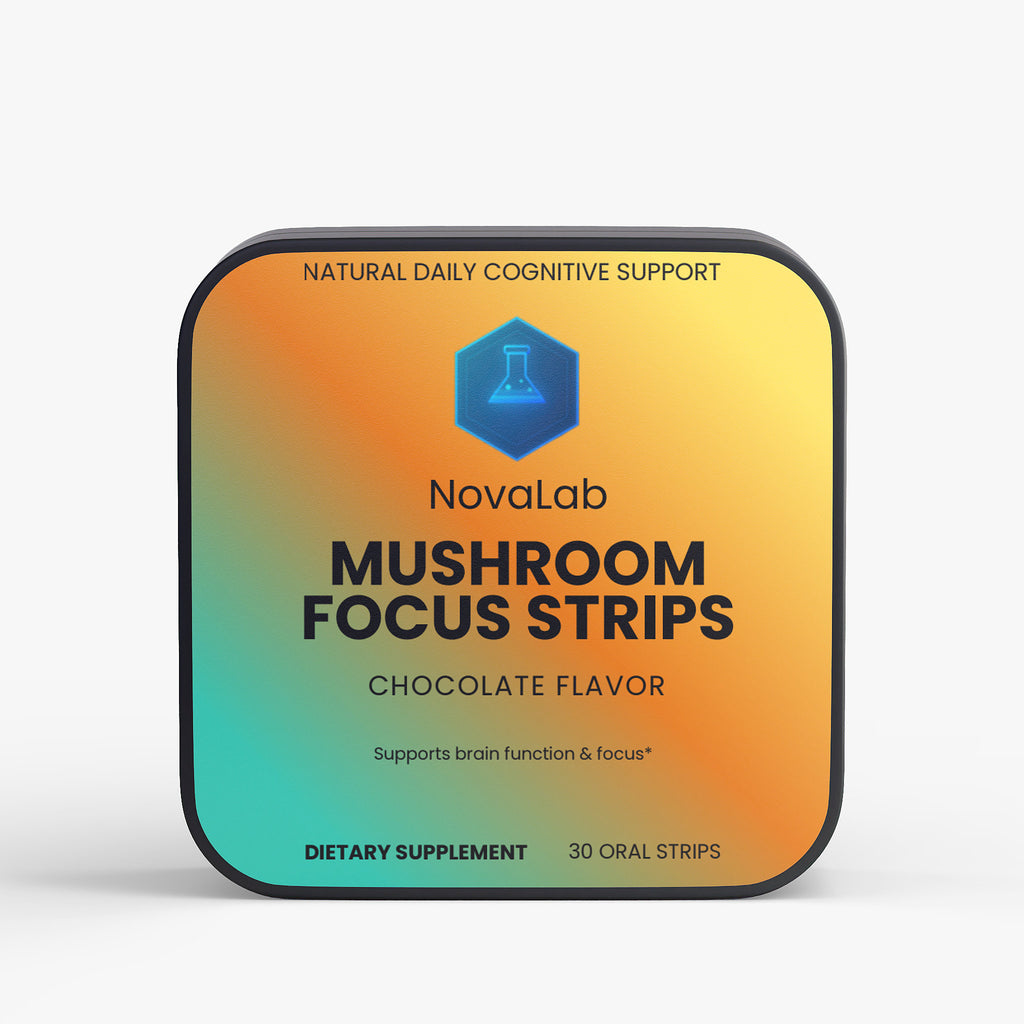Mushroom Focus Strips